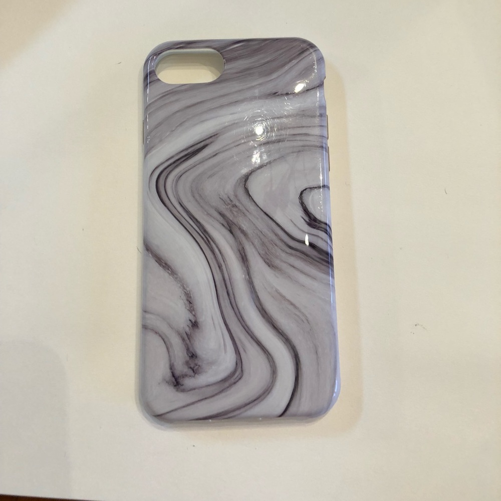 Marble iPhone 6 or 7 case